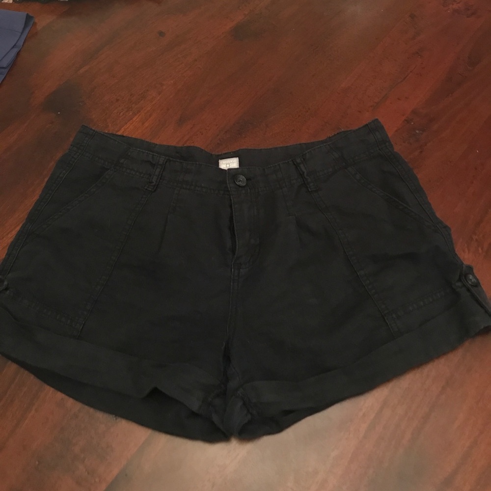Converse shorts