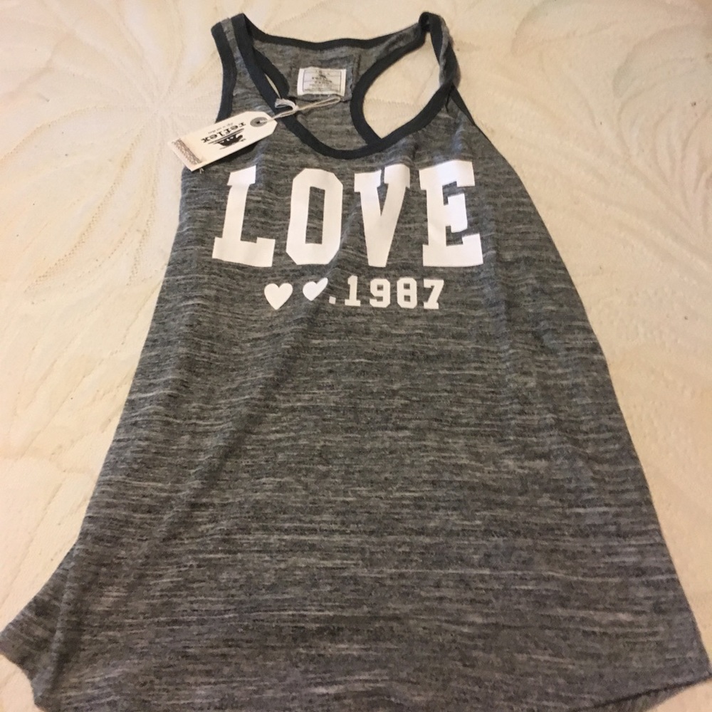 Brand new tank top