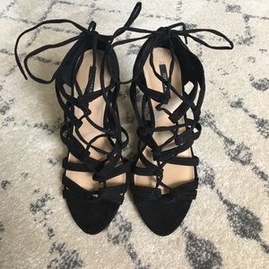 Forever 21 dress sandals