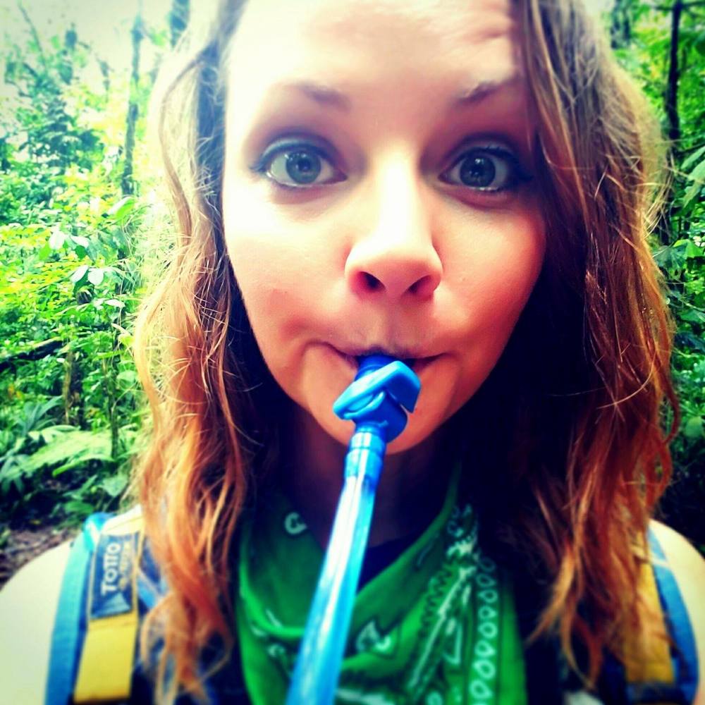 Meet your Posher, Morgan