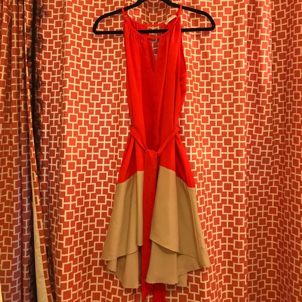High-low Dress by Peppermint