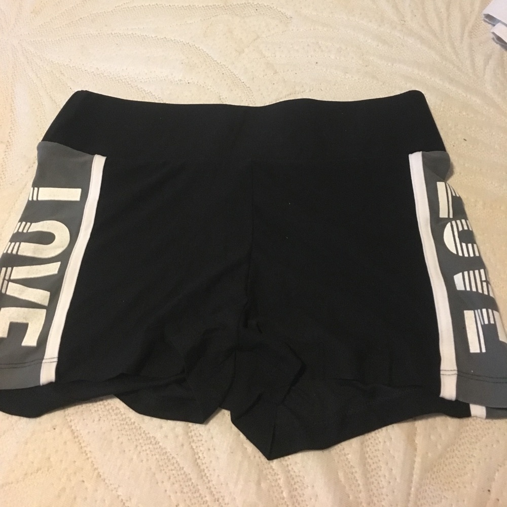 Brand new workout shorts