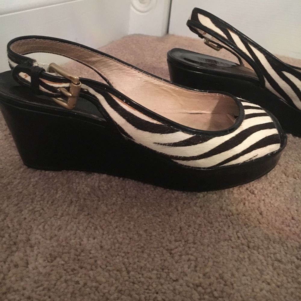 Used Michael Kors Wedges