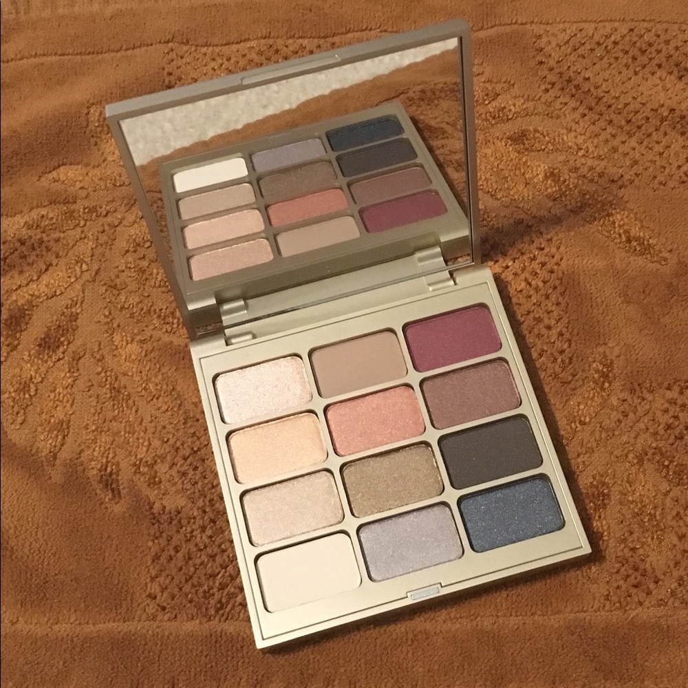 Stila Cosmetics Eyes Are The Window Shadow Palette