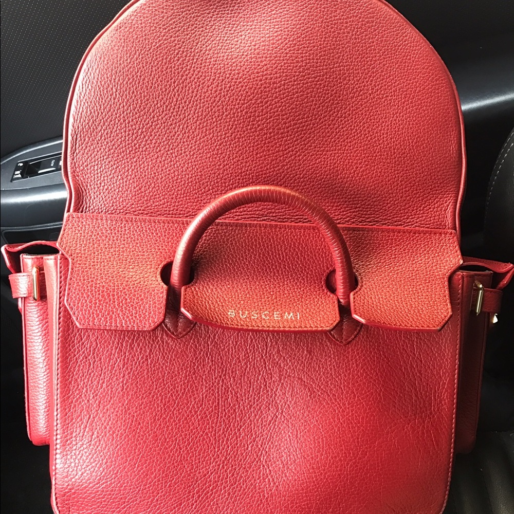 Great Condition Buscemi Backpack