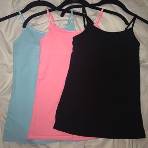 3 camis