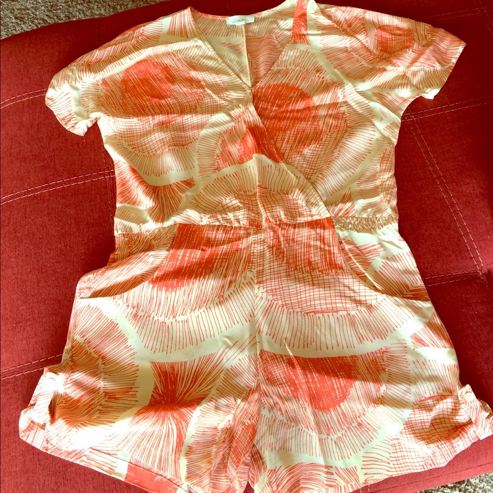 Bright Romper!