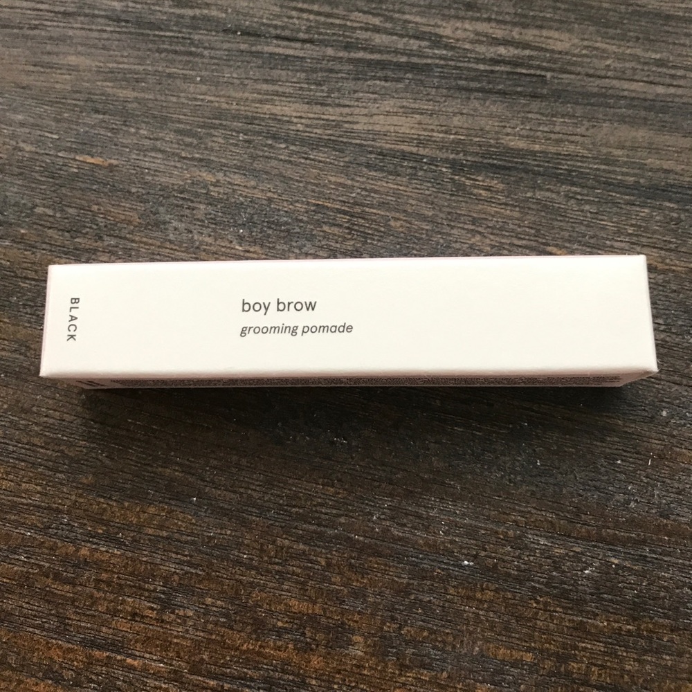 Glossier Boy Brow in Black