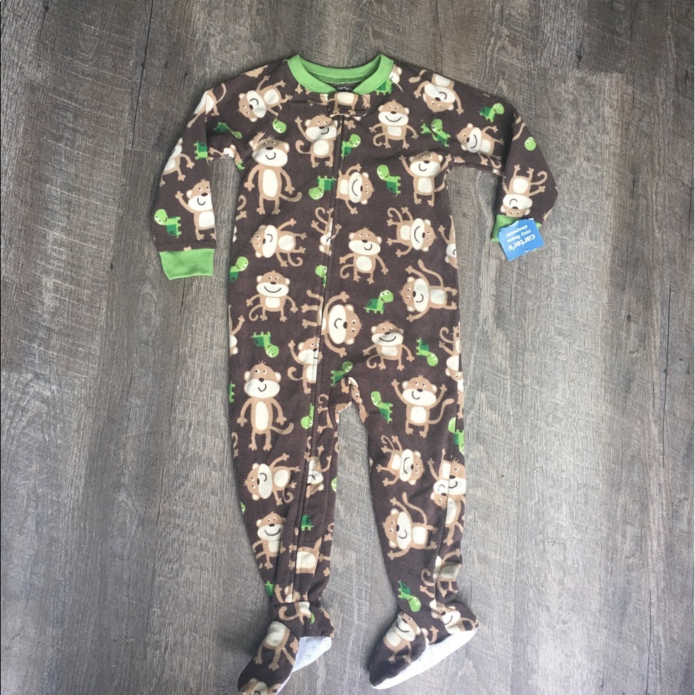 Pajamas sleepers 24 months