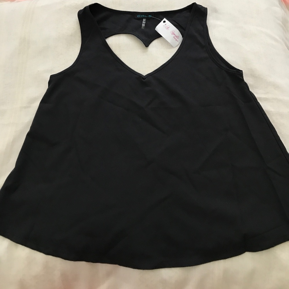 Heart Top