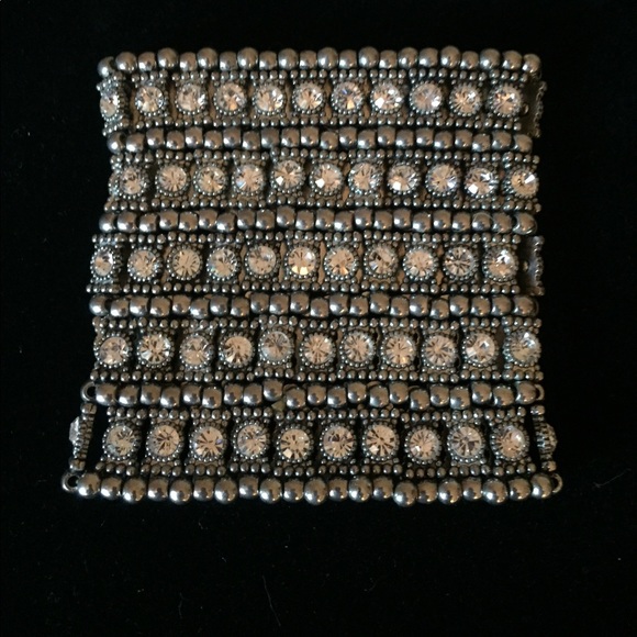 Jewelry - Rhinestone Bracelet