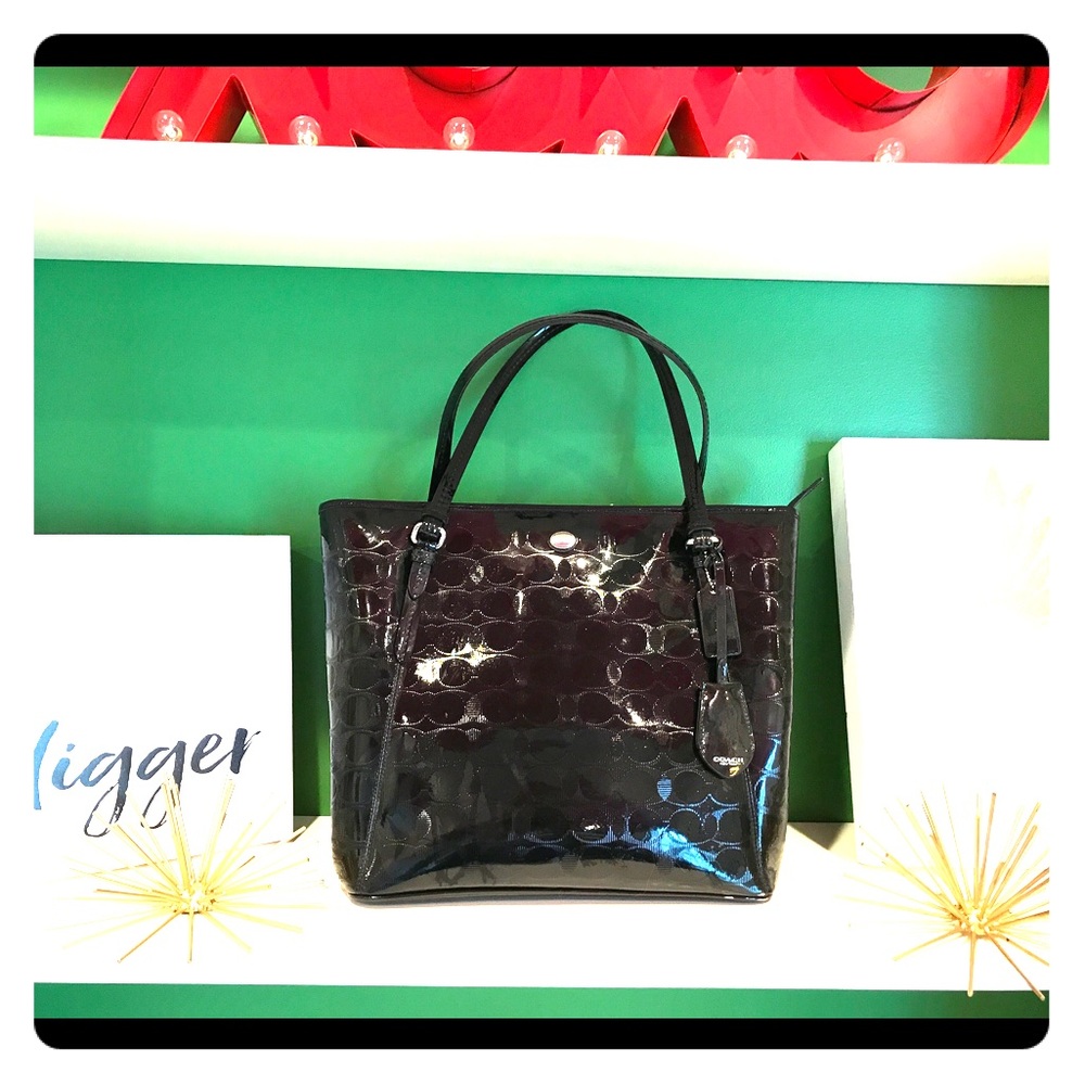 Coach bag