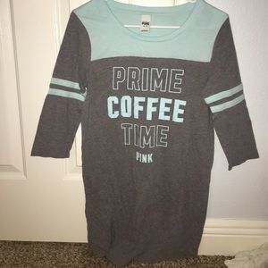 PINK Night Shirt/Dress