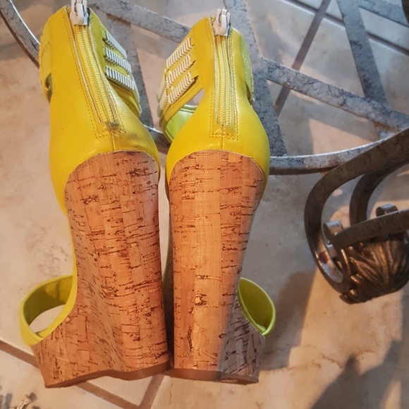 GIANNI BINI WEDGE - Picture 2 of 4