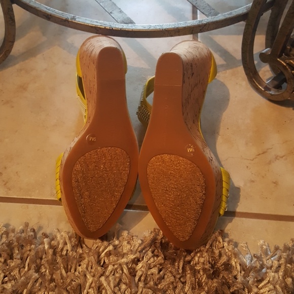 GIANNI BINI WEDGE - Picture 3 of 4