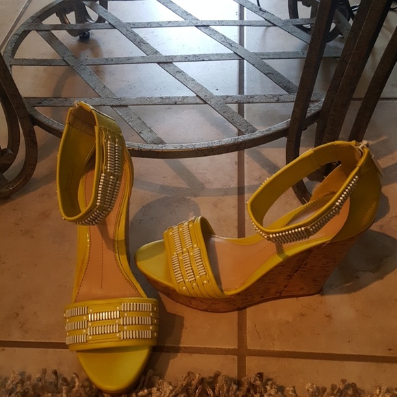 GIANNI BINI WEDGE - Picture 4 of 4