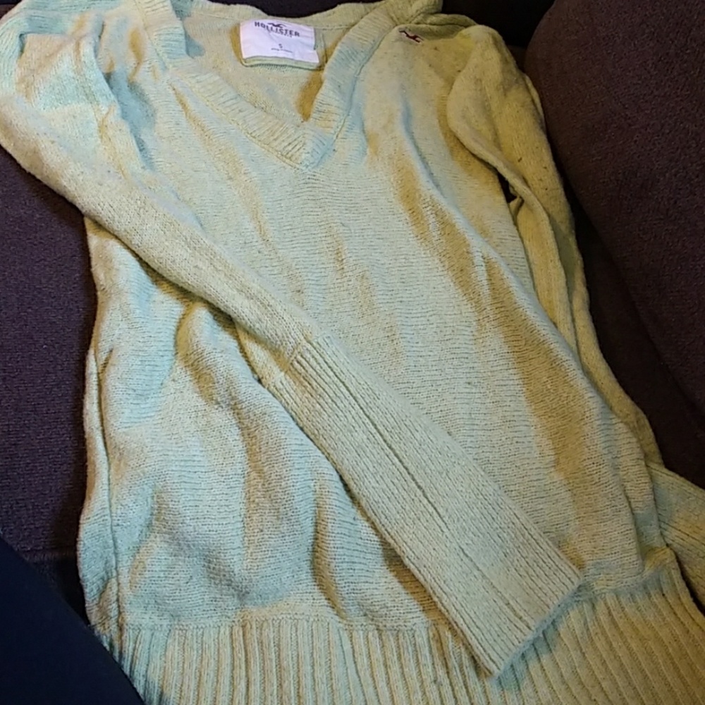 Sweater dress