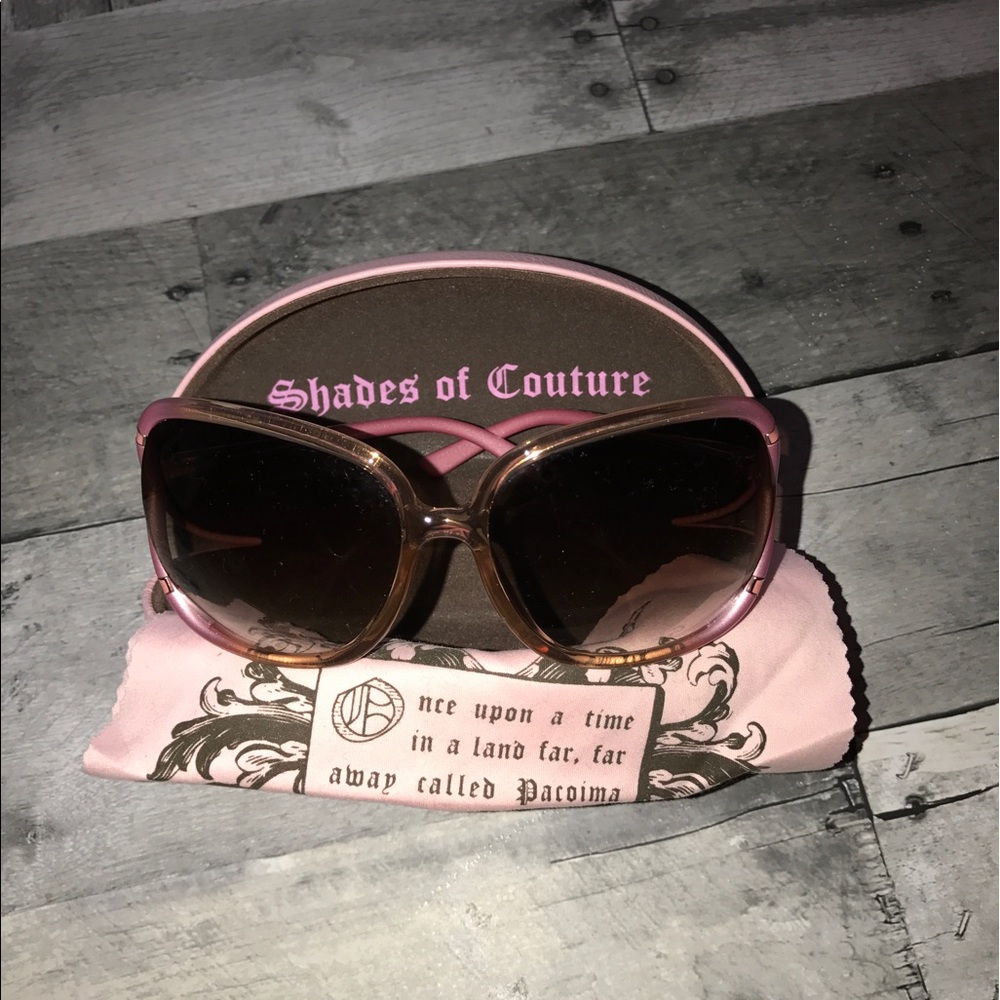 Juicy Couture Sunglasses