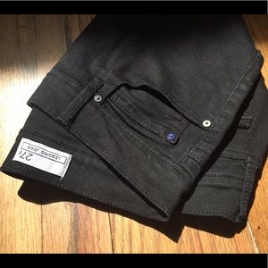 Gap Black Legging Jean