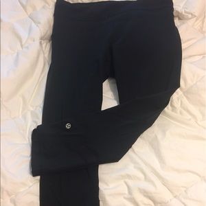 Fast and Free Lululemon Running Leggings