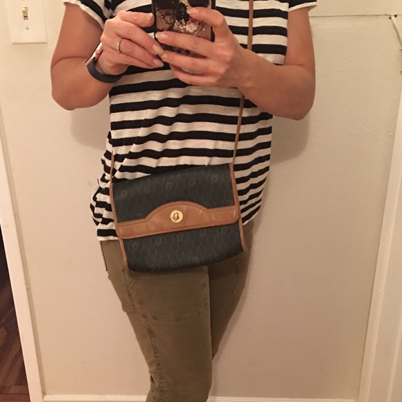 Vintage Dior crossbody - Picture 2 of 8