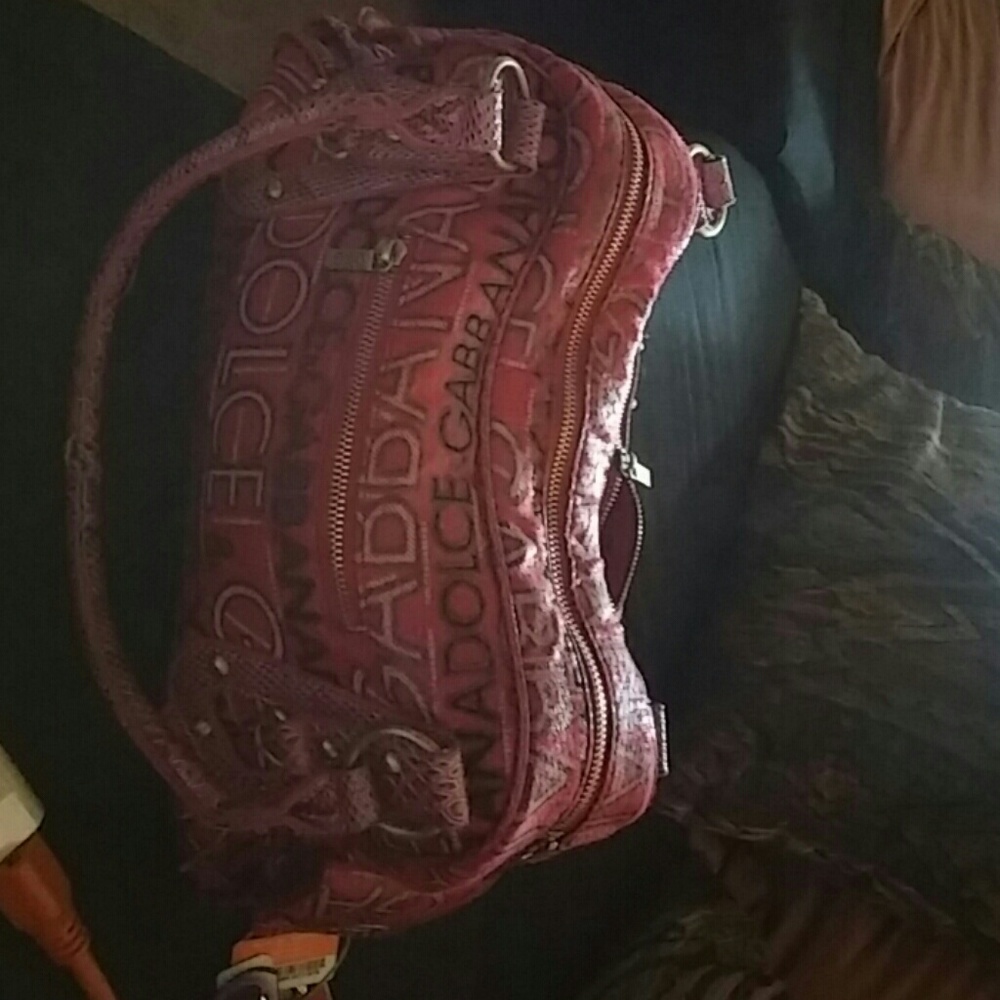 D&G handbag