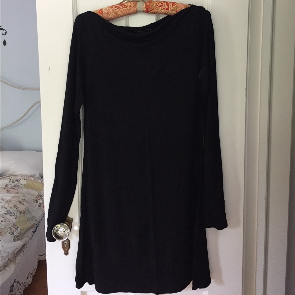 Roller & Fount little black dress