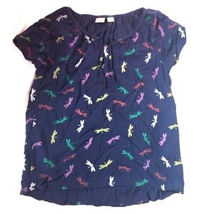 Girls Mudd short sleeve shirt