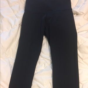 High Waisted Luon Lululemon Leggings