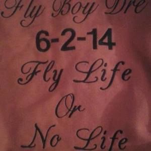 Meet your Posher, Andre