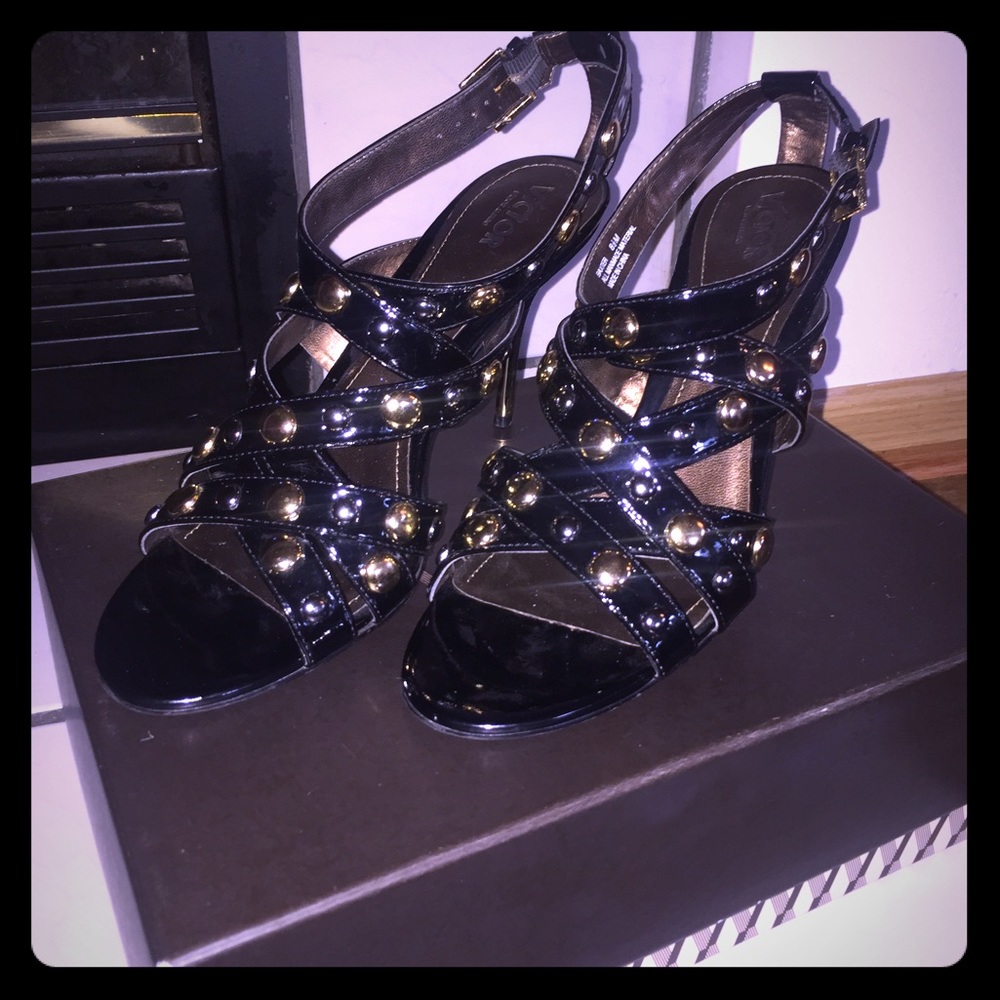 Victor Alfaro Heels!