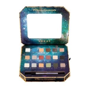 Pirates Of The Caribbean PRO Eyeshadow palette