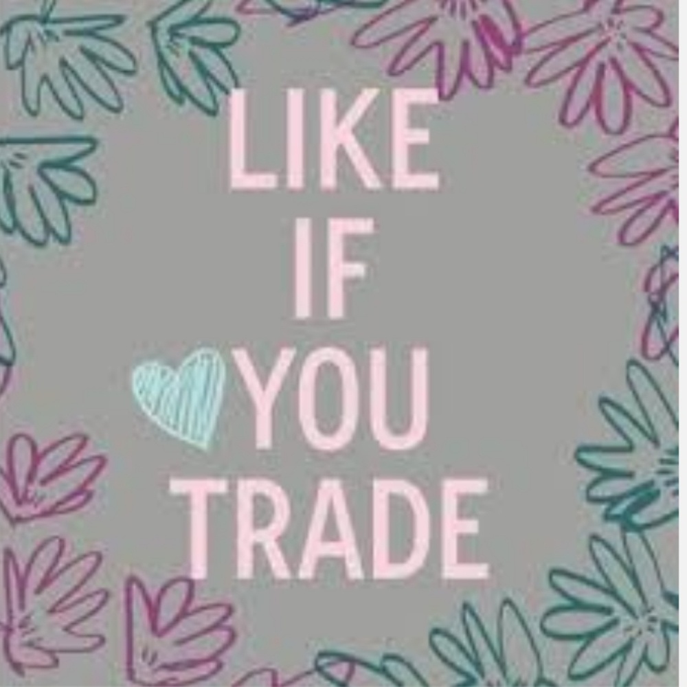 Open to trades!!
