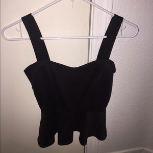 Black shirt