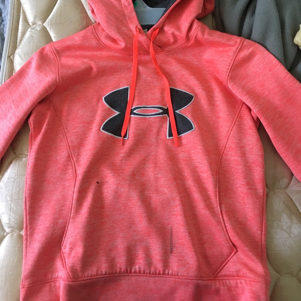 Under armour jacket