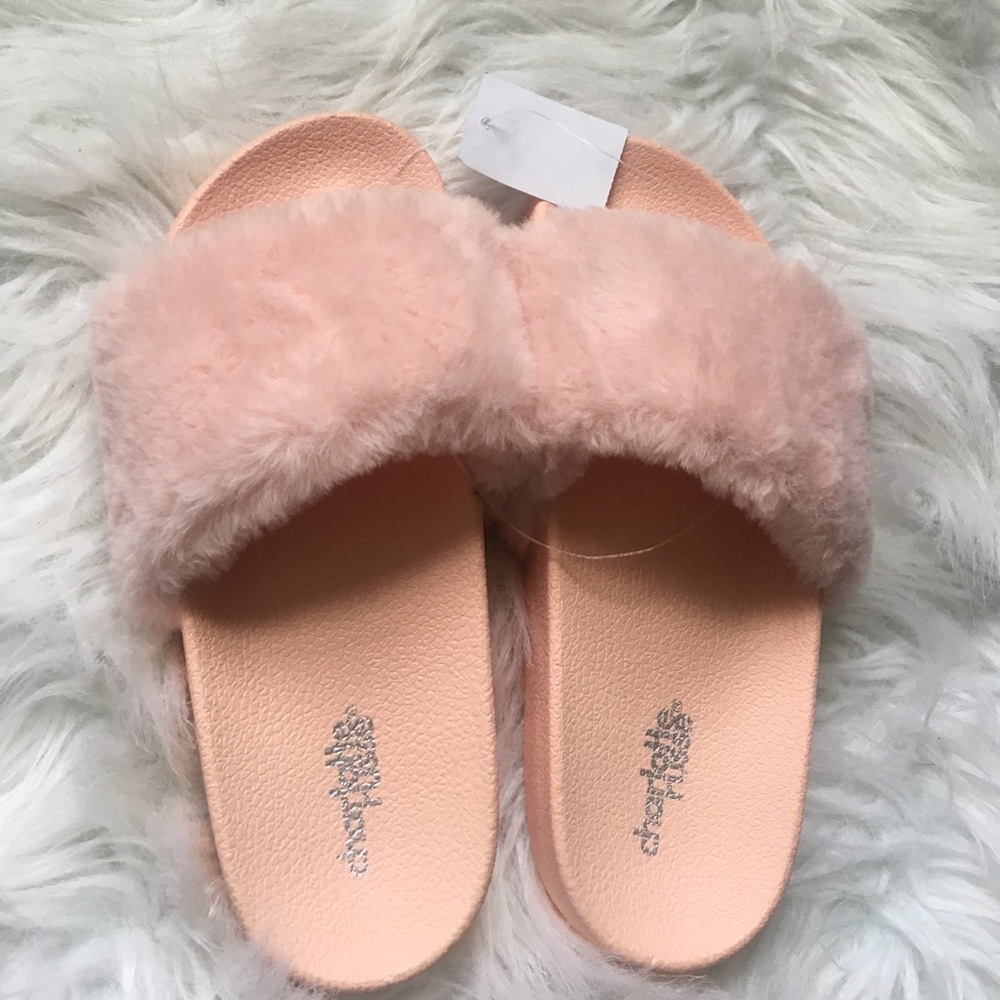 Brand New Furry Slides