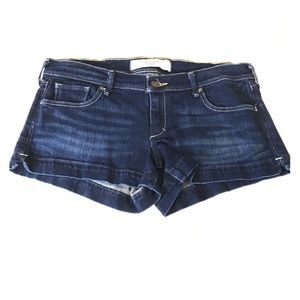 Abercrombie & Fitch Jean Shorts