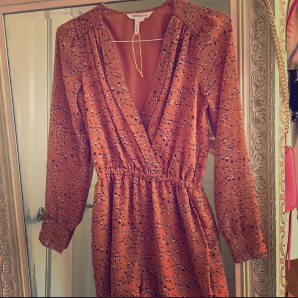 Bcbg generation romper