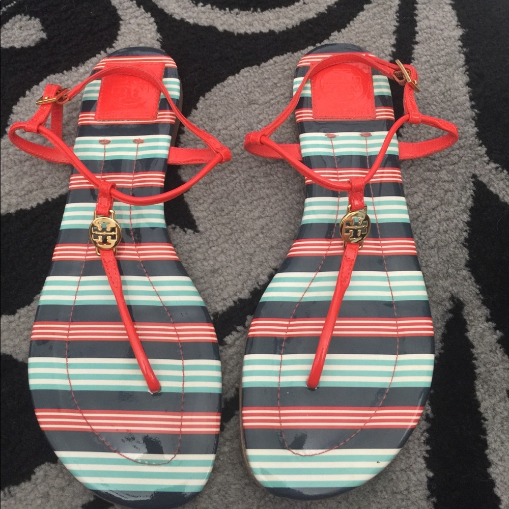 Tory burch sandals