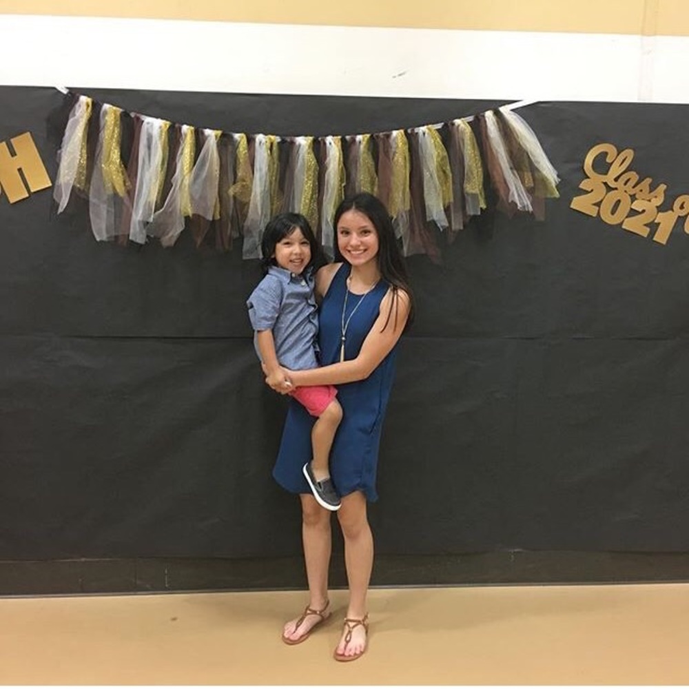 Meet your Posher, Brianna