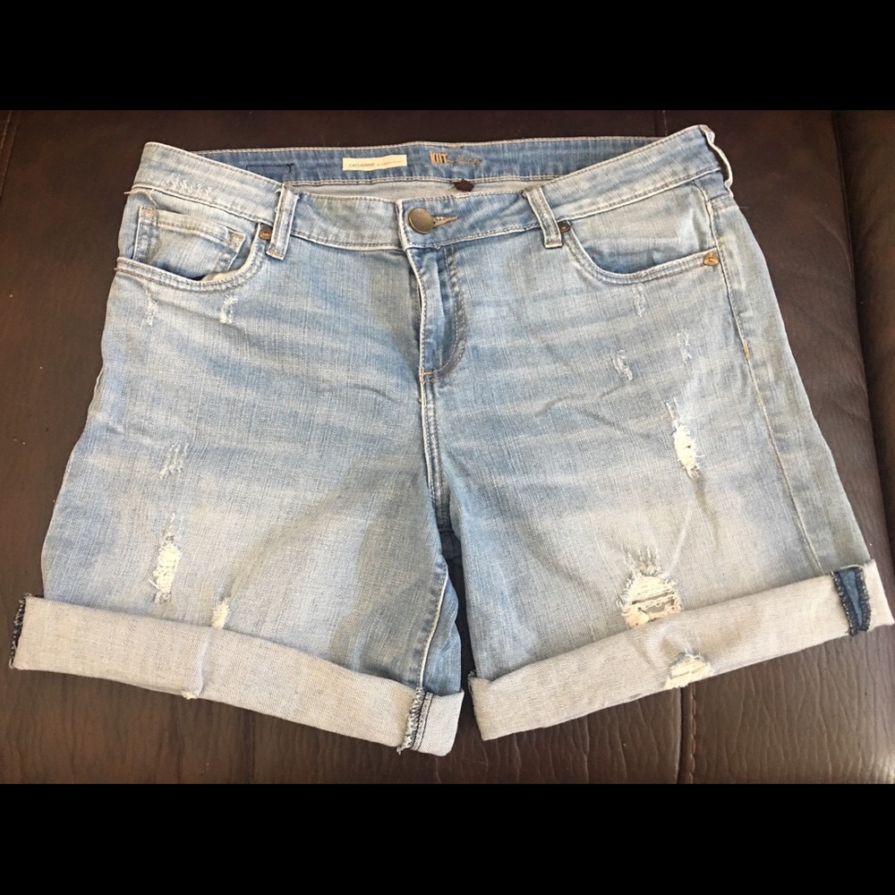 KFTK Catherine Boyfriend Short
