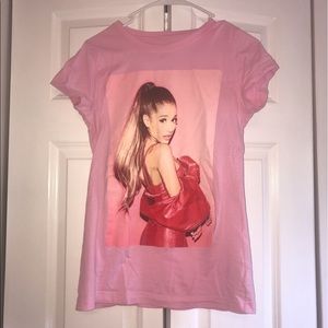 ARIANA GRANDE DANGEROUS WOMAN TOUR TSHIRT