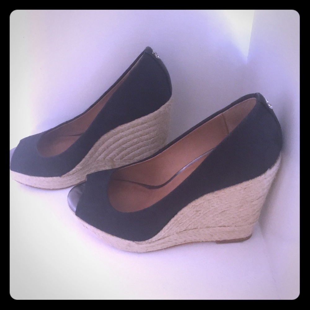 Black Coach Shoes