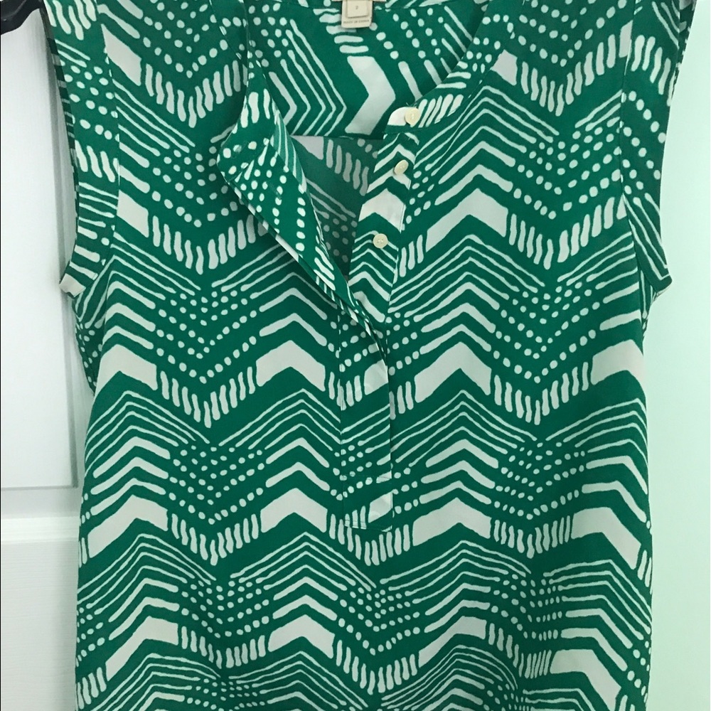 J crew tank