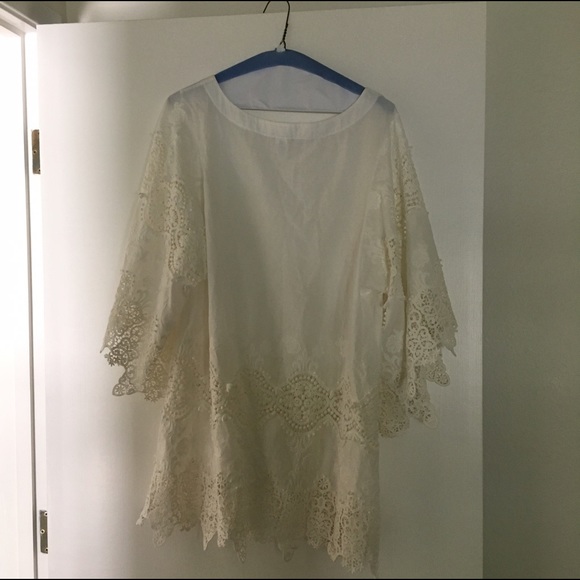 never worn Anthropologie top 💥 - Picture 2 of 3