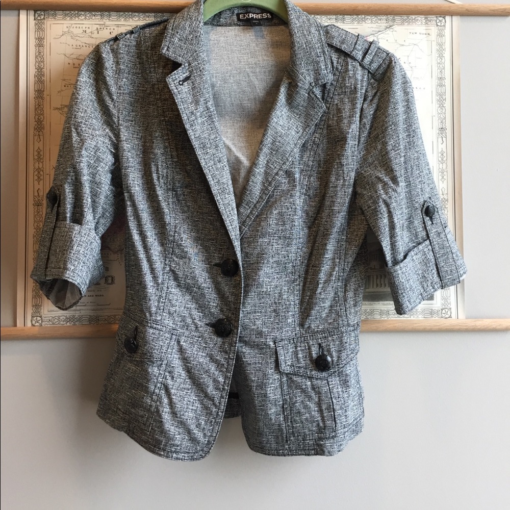 ▫️▪️Slimming Express Suit Jacket ▪️▫️