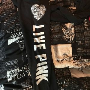 Victoria's Secret PINK joggers