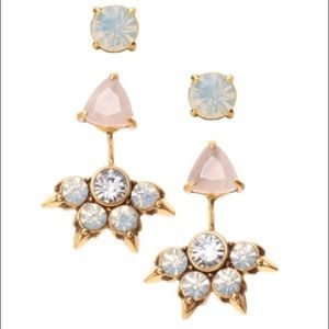 Stella & Dot Eva Ear Jacket