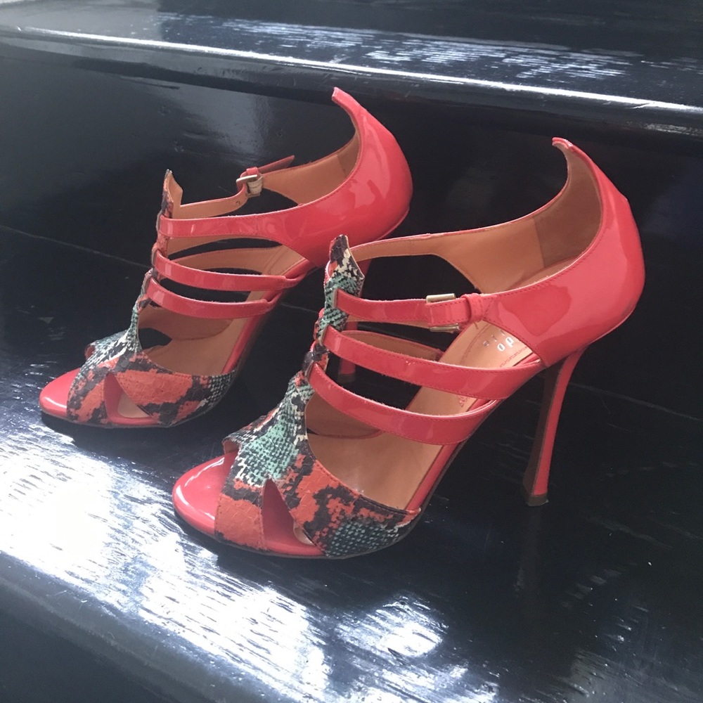 Edmundo Castillo Shoes