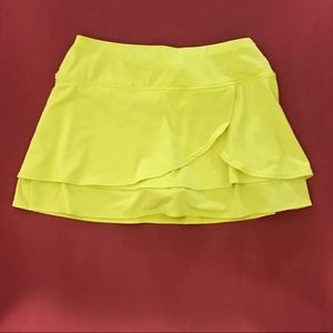 Athleta Skirt size Xs